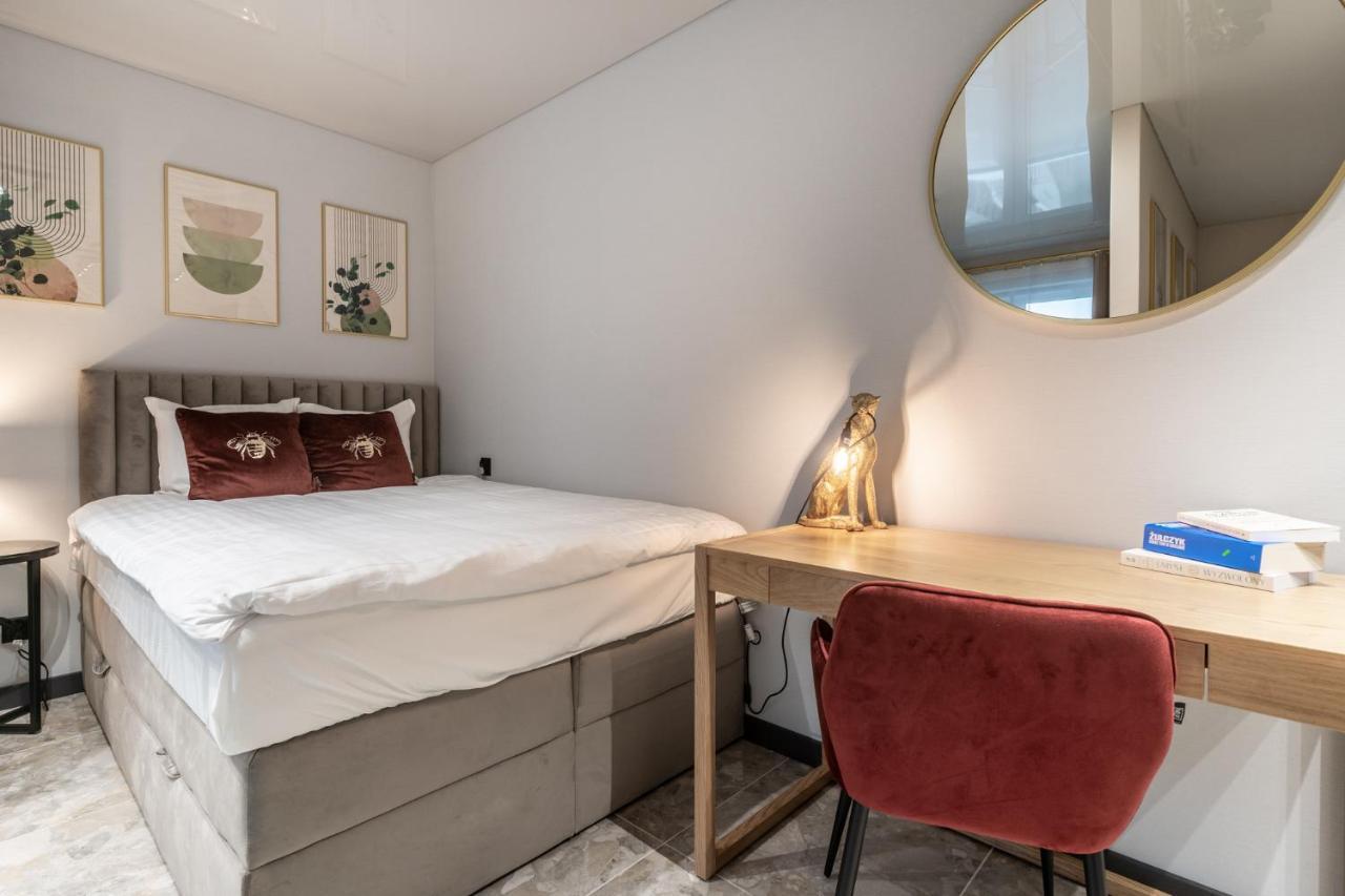 Apartament Destino Gliwice - Nowe Osiedle, Parking, Klimatyzacja Ngoại thất bức ảnh