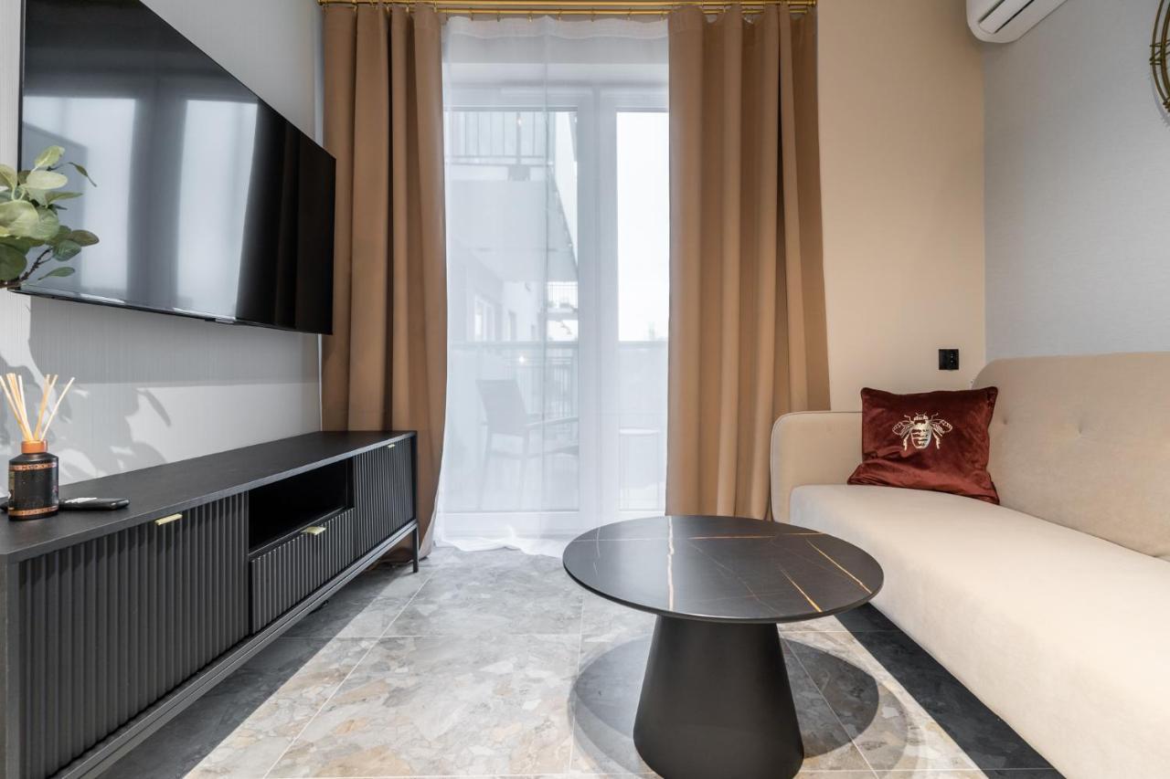 Apartament Destino Gliwice - Nowe Osiedle, Parking, Klimatyzacja Ngoại thất bức ảnh