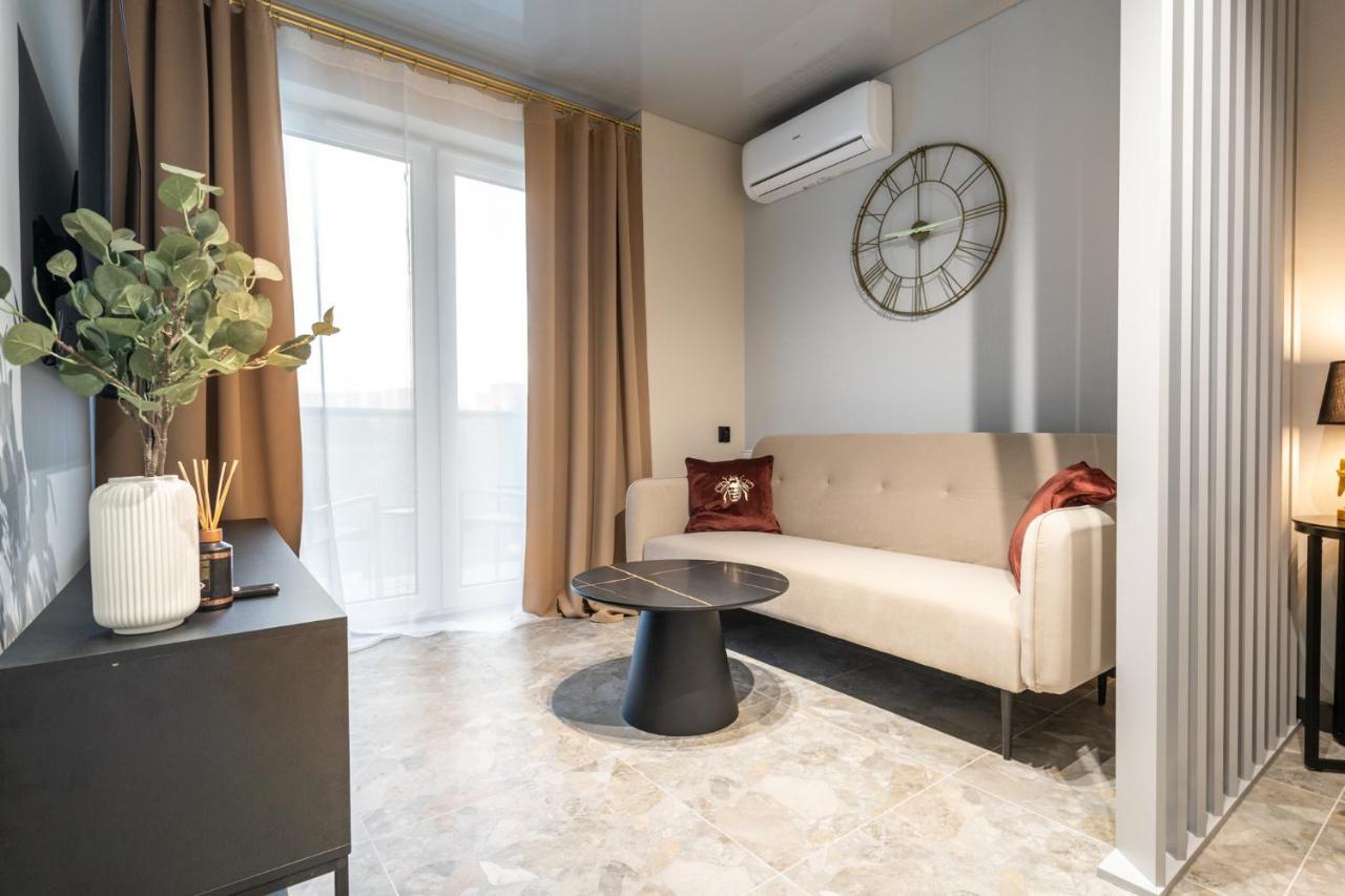 Apartament Destino Gliwice - Nowe Osiedle, Parking, Klimatyzacja Ngoại thất bức ảnh